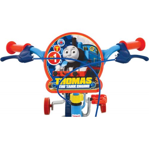  Thomas und seine Freunde Thomas & Friends My First 12 Inch Bike MV Sports Ages 3 Years+