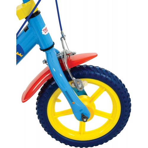  Thomas und seine Freunde Thomas & Friends My First 12 Inch Bike MV Sports Ages 3 Years+