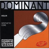 [아마존베스트]Thomastik Dominant Strings 129 1/2 Chrome Steel Violin E String