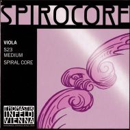 Thomastik-Infeld S23 Spirocore Medium Gauge, Set of 4, Viola Strings, 4/4