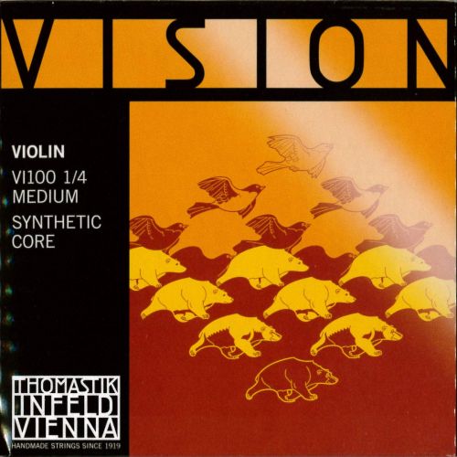  Thomastik-Infeld Violin Strings (VI100.14)