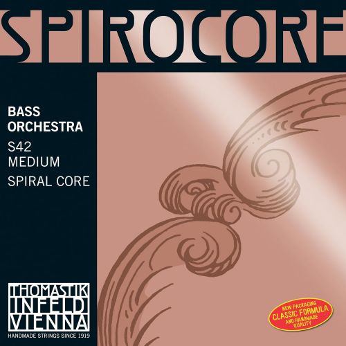  Thomastik-Infeld Contra Bass Strings (S44W)