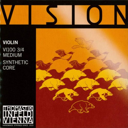  Thomastik-Infeld Violin Strings (VI100.34)