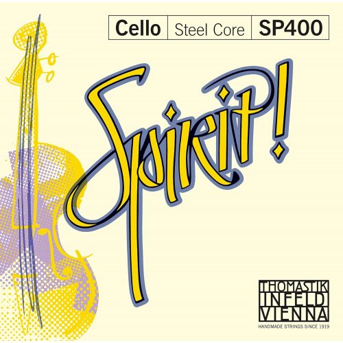  Thomastik-Infeld Cello Strings (SP400)