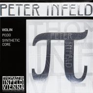 Thomastik-Infeld Thomastik Peter Infeld 4/4 Violin Strings Set with Platinum E