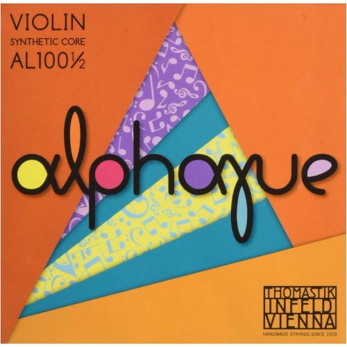 Thomastik-Infeld Violin Strings (AL100.12)