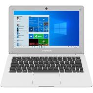 Laptop Thomson NEO 10, 10.1 Inch, Intel Atom , 4Gb RAM , 64Gb eMMC Storage, Windows 10 - White