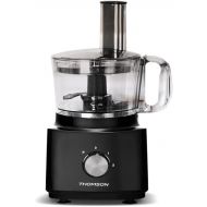 [아마존베스트]Thomson THFP875BN Multifunctional Food Processor with Stand Mixer