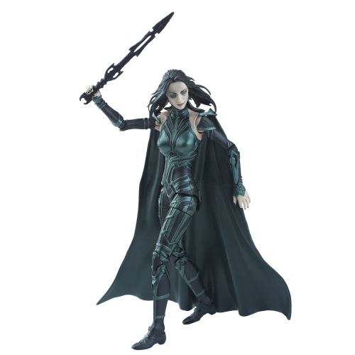  Marvel Thor Legends Series 6-inch Marvel’s Hela