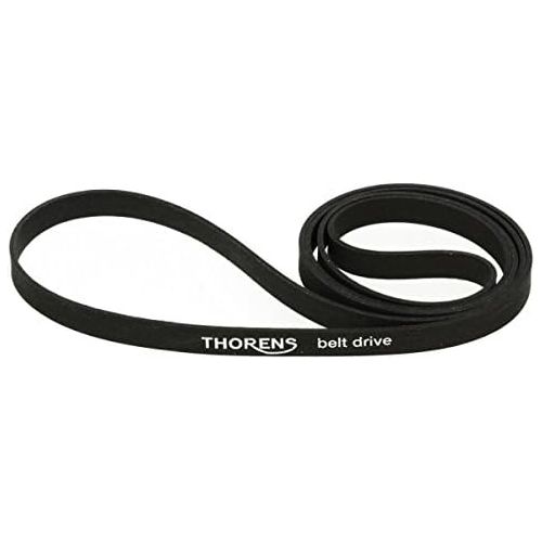  [아마존베스트]Thorens TD 166MKV Genuine Thorens Belt Turntable Belt Drive Belt