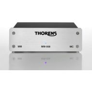 Thorens MM-008 Phono Preamplifier in Silver