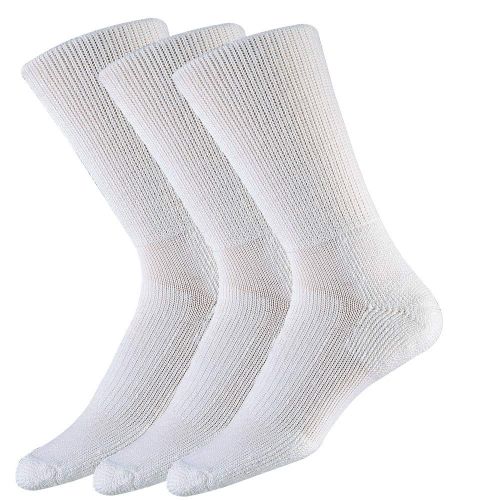  Thorlos Unisex WX Walking Thick Padded Crew Sock