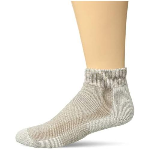  [아마존베스트]Thorlos thorlos Womens Lthmxw Max Cushion Hiking Ankle Socks