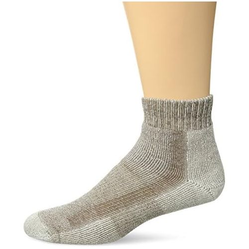  [아마존베스트]Thorlos thorlos Mens Lthmx Max Cushion Hiking Ankle Socks