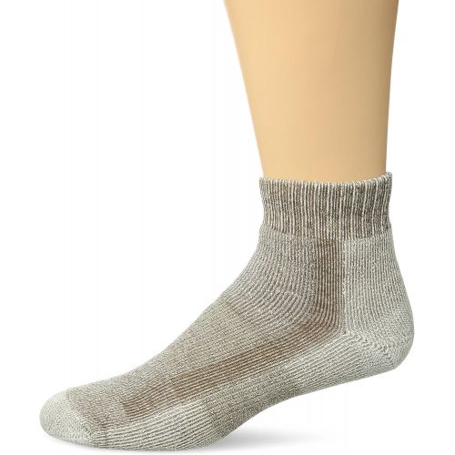  [아마존베스트]Thorlos thorlos Mens Lthmx Max Cushion Hiking Ankle Socks