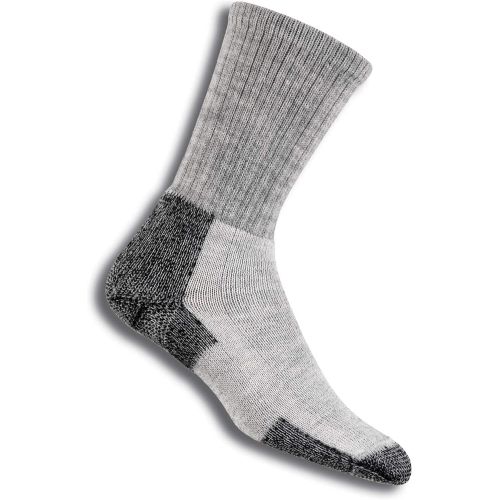  [아마존베스트]Thorlos thorlos Mens Tkx Max Cushion Trekking Crew Socks