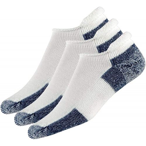  Thorlos J Max Cushion Running Rolltop Socks