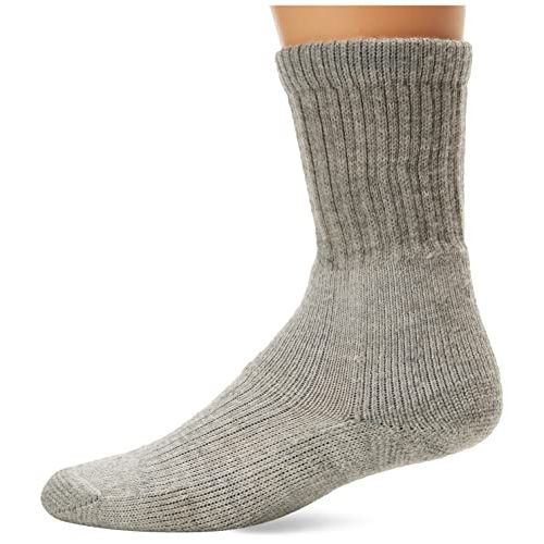  Thorlos Unisex TKX Trekking Thick Padded Crew Sock