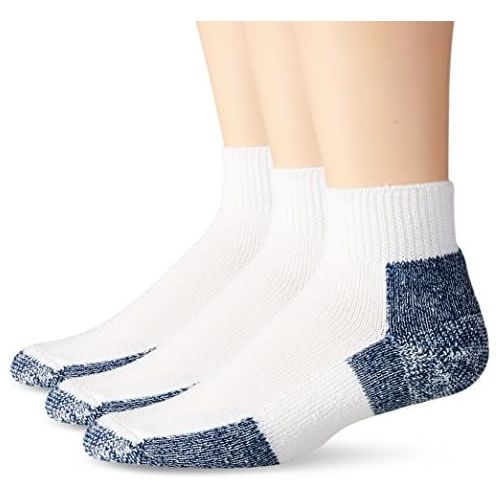  thorlos unisex-adult Jmx Maximum Cushion Ankle Running Socks