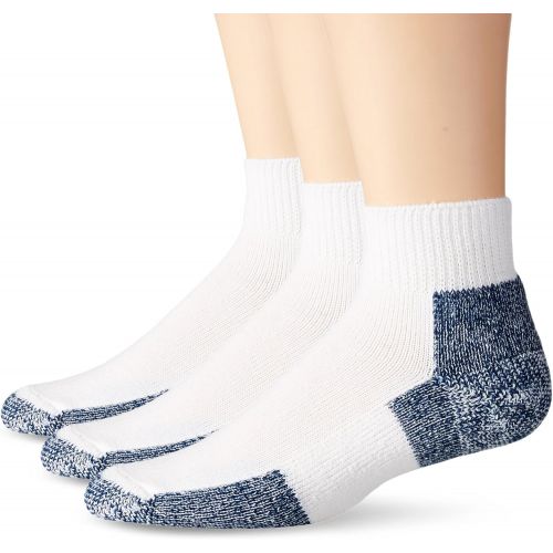  thorlos unisex-adult Jmx Maximum Cushion Ankle Running Socks