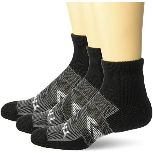  thorlos unisex-adult Wcmu Max Cushion 12 Hour Shift Ankle Socks