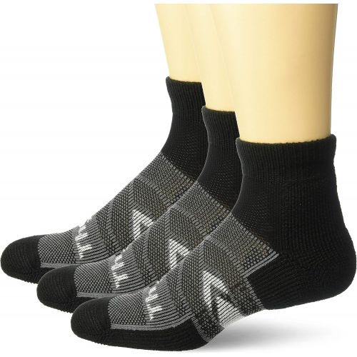  thorlos unisex-adult Wcmu Max Cushion 12 Hour Shift Ankle Socks