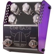 ThorpyFX The Dane Boost Drive Dual Effects Pedal