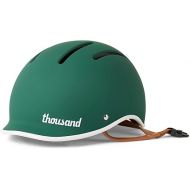 Thousand Kids Helmet - Free Reflective Sticker Pack to Customize, No Pinch Magnetic Buckle, Accident Replacement Coverage, Multi Sport Safety CSPC ASTM CE Certified - Jr Collection