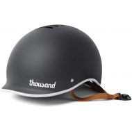 Thousand Adult Bike Helmet - Mens & Womens Bike Helmet - Safety Certified for Bicycle Skateboard Road Bike & Mountain Bike Cycling Helmet