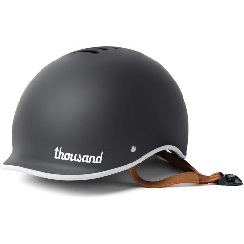  [무료배송]싸우전드 성인용 자전거 바이크 도난방지 헬벳 Thousand Adult Bike Helmet - Heritage Collection - Safety Certified for Bicycle Skateboard Road Bike Skating Roller Skates Cycling Helmet