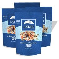 Thousand Lakes 32 Bean and 8 Vegetable Dry Soup Mix (4-pack (4 lbs.))