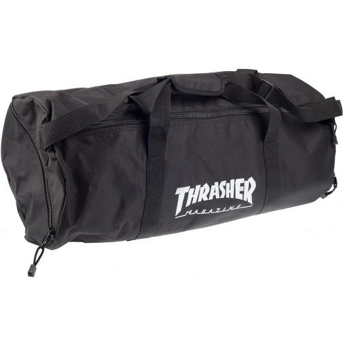  [아마존베스트]Thrasher Skatebag Duffle - Black