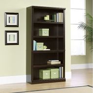 Three Posts Abigail 70 Standard Bookcase (Jamocha Wood)