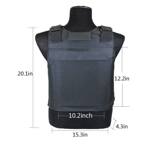  ThreeH Outdoor Protective Tactical Vest Adjustable Training Gilet Protective Equipment SA0401B