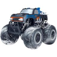 Threeking 1:16 Pick-up Toys RC Car Truck Toys Remote Control Cars Body Waterproofing Suitable for All Terrain 4WD Off-Road Car Gifts Presents for Boys/Girls Ages 6+