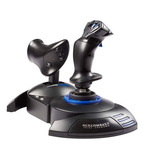  [아마존베스트]By ThrustMaster T.Flight Hotas 4 Ace Combat 7 Skies Unknown edition