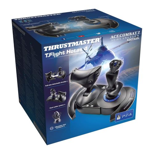  [아마존베스트]By ThrustMaster T.Flight Hotas 4 Ace Combat 7 Skies Unknown edition