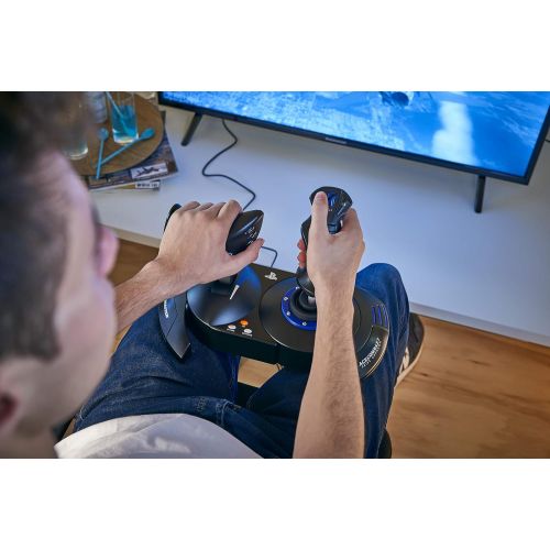  [아마존베스트]By ThrustMaster T.Flight Hotas 4 Ace Combat 7 Skies Unknown edition