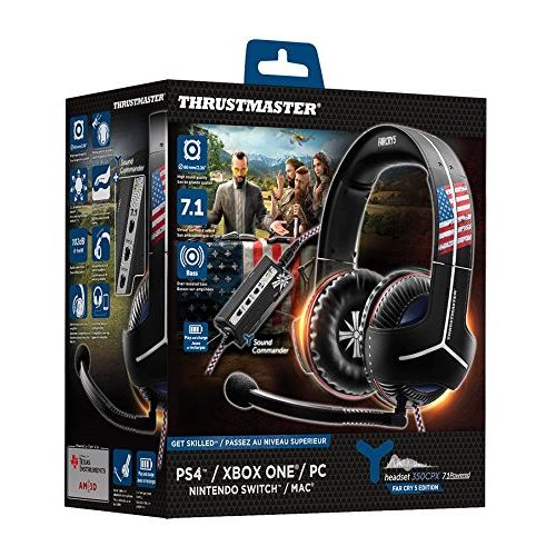  [아마존베스트]By ThrustMaster Thrustmaster Y-350 CPX 7,1 FAR CRY 5