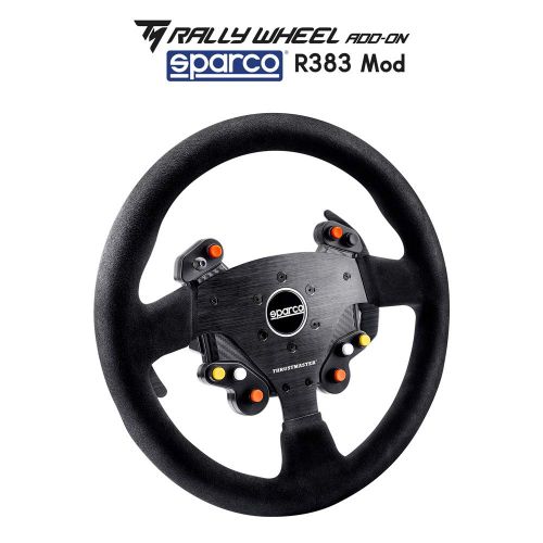  [아마존베스트]By ThrustMaster ThrustMaster ThrustMaster Bundle Sparco R383 + TSSH+ Ww - PC