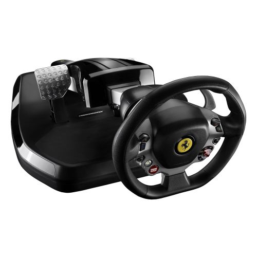  [아마존베스트]By ThrustMaster Thrustmaster Ferrari Vibration GT Cockpit 458 Italia Edition