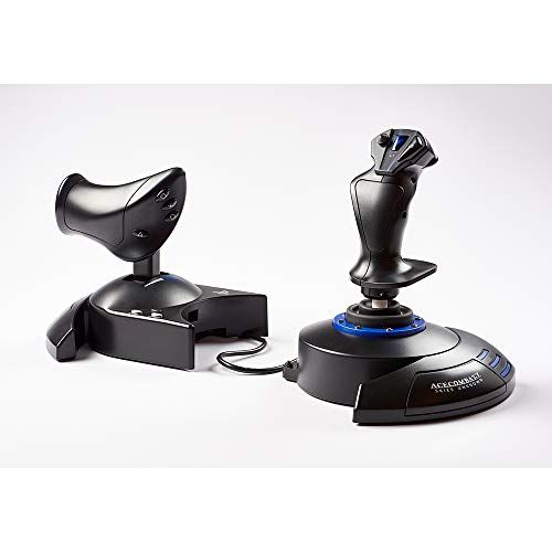  [아마존베스트]By ThrustMaster T.Flight Hotas 4 Ace Combat 7 Skies Unknown edition