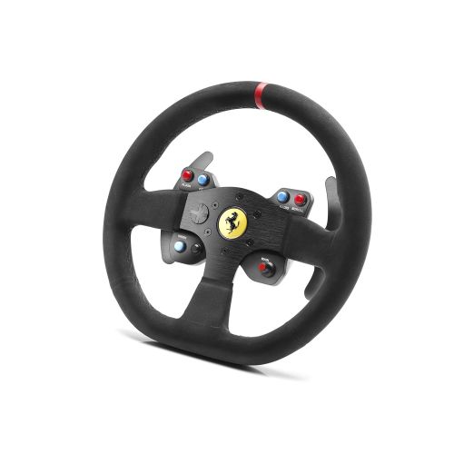  [아마존베스트]By ThrustMaster Thrustmaster F599XX EVO 30 Wheel Alcantara Edition Add-On