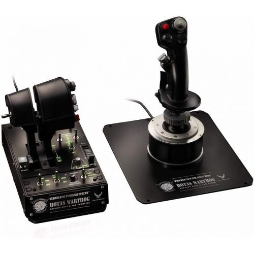  [아마존베스트]By ThrustMaster Thrustmaster Hotas Warthog PC