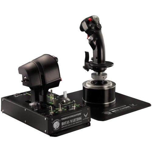  [아마존베스트]By ThrustMaster Thrustmaster Hotas Warthog PC