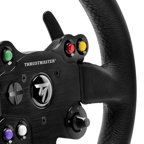  [아마존베스트]Amazon Thrustmaster TM Leather 28 GT Wheel Add-On
