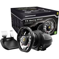 [아마존베스트]By Amazon Renewed Thrustmaster TX Racing Wheel Ferrari 458 Italia Edition (XBOX ONE/PC)