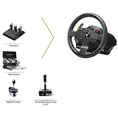  [아마존베스트]By ThrustMaster Thrustmaster TMX Force Feedback racing wheel for Xbox One and WINDOWS