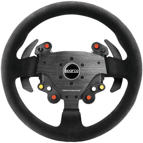  Thrustmaster 4060085 Sparco R383 MOD Add-On Rally Wheel