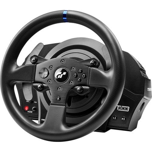  Thrustmaster T300RS Officially Licensed Force Feedback Racing Wheel (PS4 / PS3)